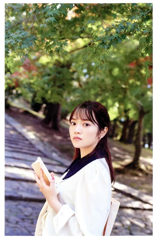 图片[85]-Miyata Manamo 宫田爱萌 1st Novel Book – Kirakirashi (2023-03-28) - 在线免费观看-阅图吧