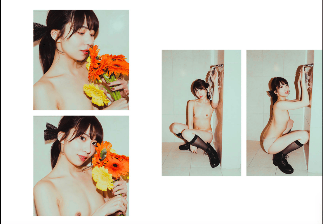 图片[25]-#Escape 山岸逢花＆竹内有纪 - 在线免费观看-阅图吧