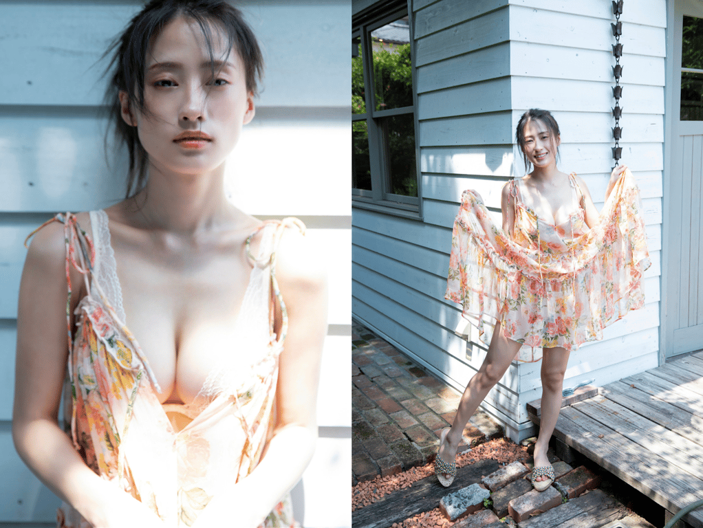 图片[20]-#澄田绫乃 火热的内心、悸动的夏天 週刊ポストデジタル写真集[61pics] - 全本免费在线观看-阅图吧
