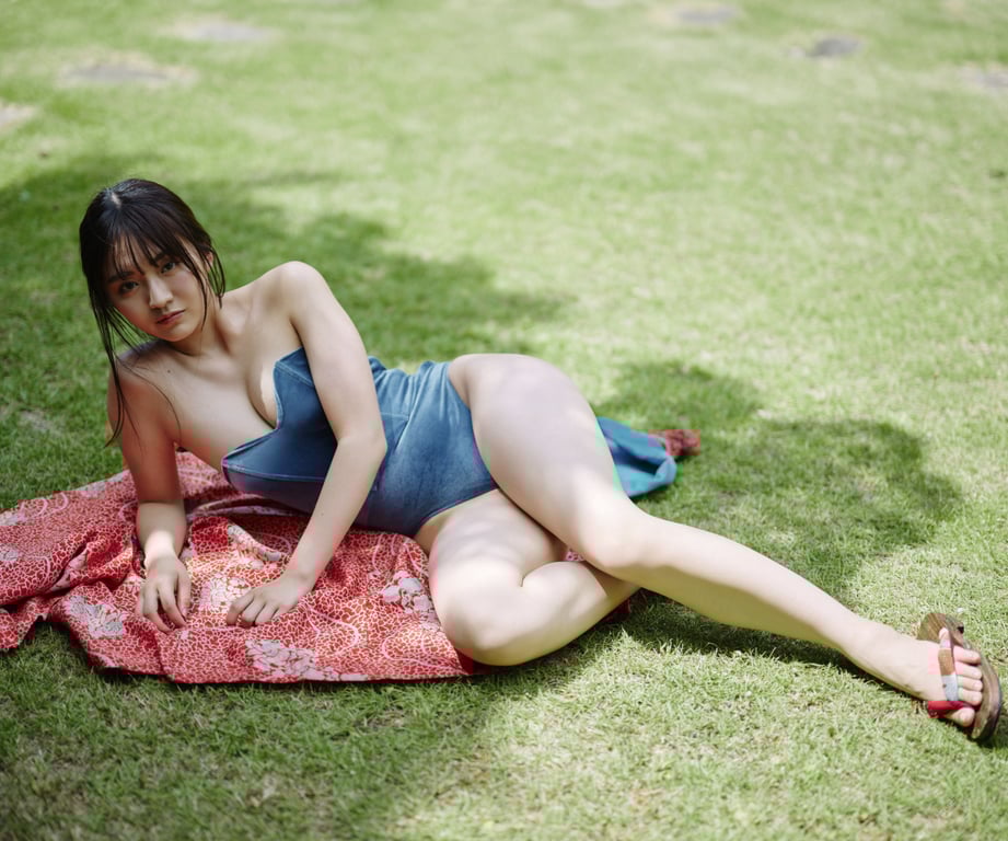 图片[20]-#Runa Toyoda 丰田露娜 – The magic of summer 夏之魔法。 (2022-08-08) - 全本免费在线观看-阅图吧