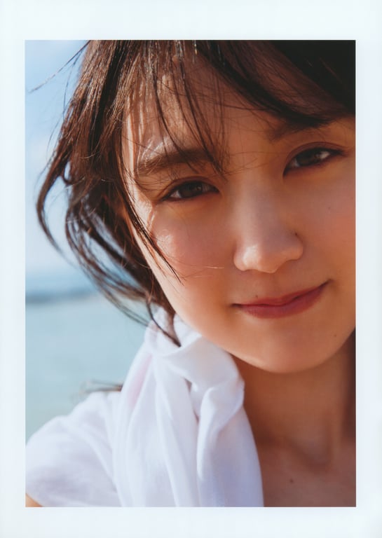 图片[38]-#乃木坂46賀喜遥香 1st写真集 全新 - 全本免费在线观看-阅图吧