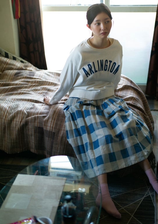 图片[23]-#【数字限定】桥本萌花写真集 G电视数字！ (G电视数字！) - 全本免费在线观看-阅图吧