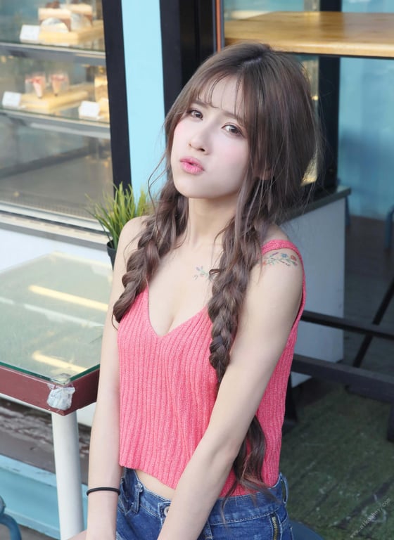 图片[119]-#國民初戀女神 陳可詰 First Love (2018-12-10) - 全本免费在线观看-阅图吧