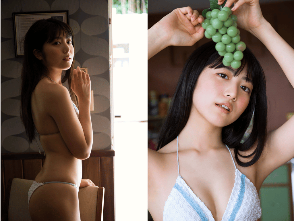 图片[19]-#漫画Action数字写真集 吉田樱「透明的夏天 - 全本免费在线观看-阅图吧