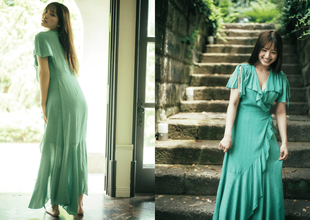 图片[2]-#BUBKA数字写真集 大和田南那『Unveil』 - 全本免费在线观看-阅图吧