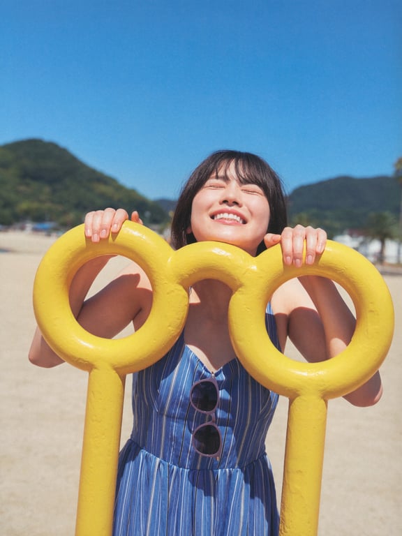 图片[22]-#丹生明里1st写真集『温柔的关系』 - 全本免费在线观看-阅图吧