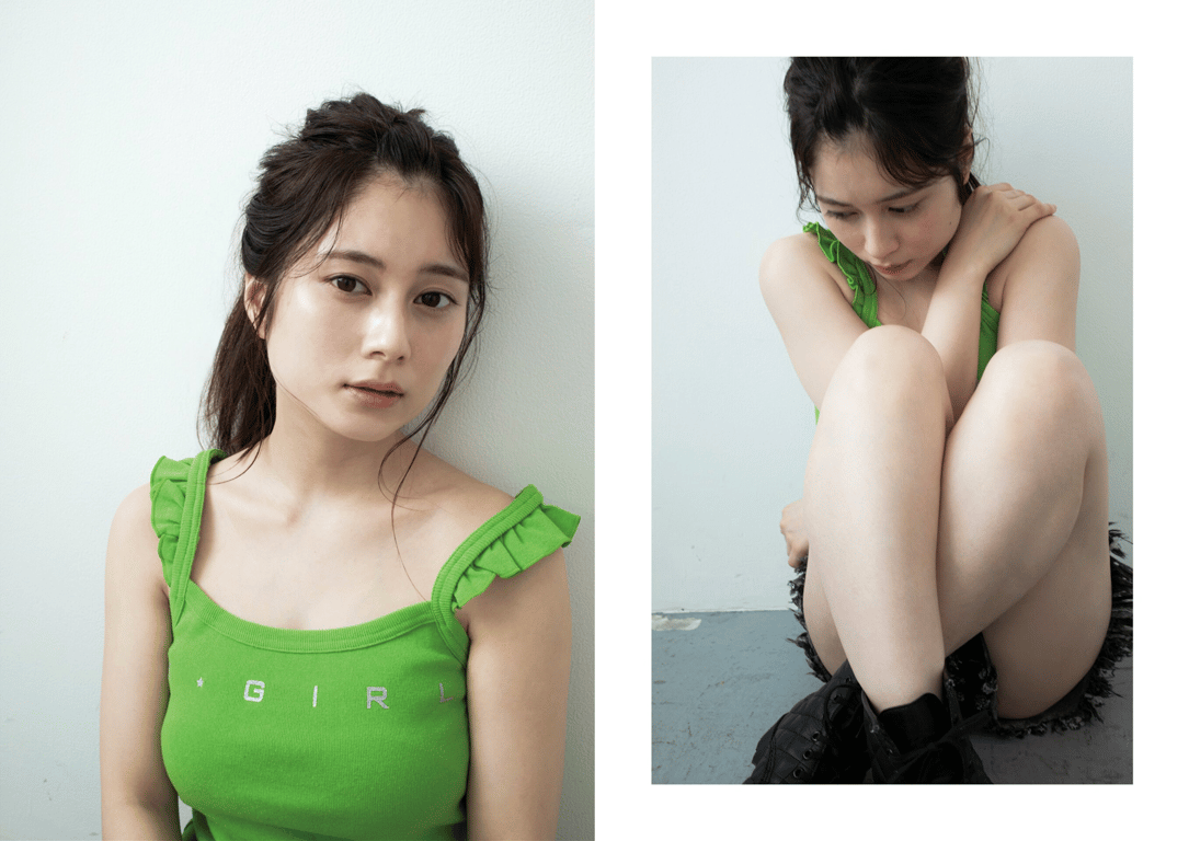 图片[3]-#BRODYデジタル写真集 大久保桜子「RISING SUN」 - 全本免费在线观看-阅图吧