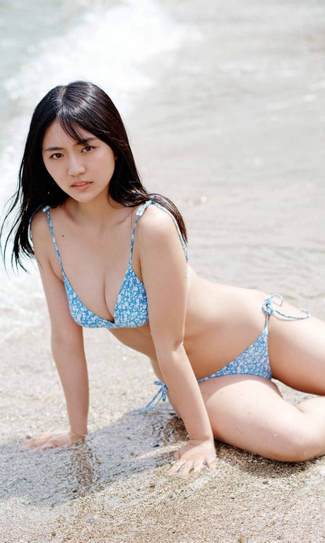 图片[51]-#Runa Toyoda 豊田琉夏 Summer when you were. 「你曾存在的夏天。」 (2021.08.16) - 全本免费在线观看-阅图吧