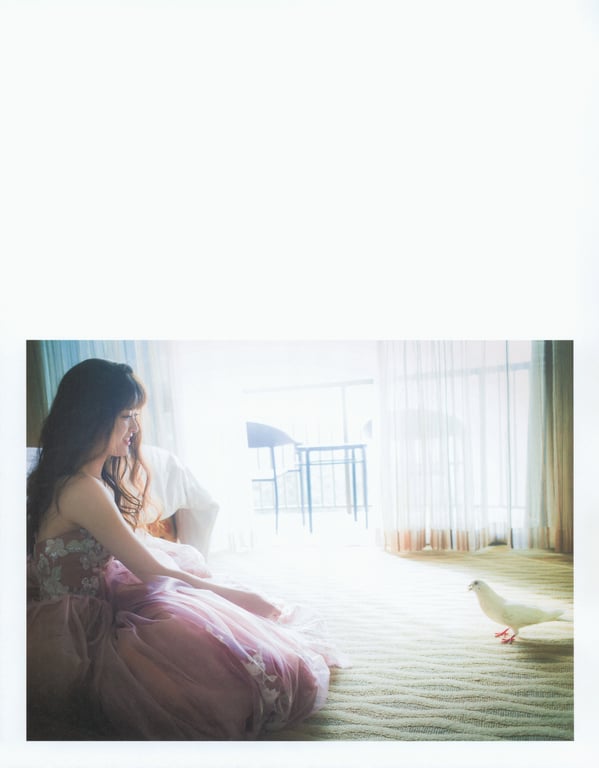 图片[74]-#Sayuri Matsumura 松村沙友理 – 1st Photobook 意外就是说，从以前开始就觉得可爱了 (2017-12-12) - 全本免费在线观看-阅图吧