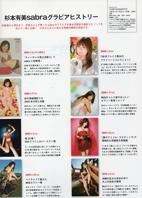 图片[65]-#杉本有美 写真集 STARTING OVER - 全本免费在线观看-阅图吧