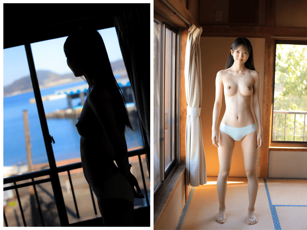 图片[13]-#夏爱梓 オフィシャルヌード写真集 你在那里 - 全本免费在线观看-阅图吧