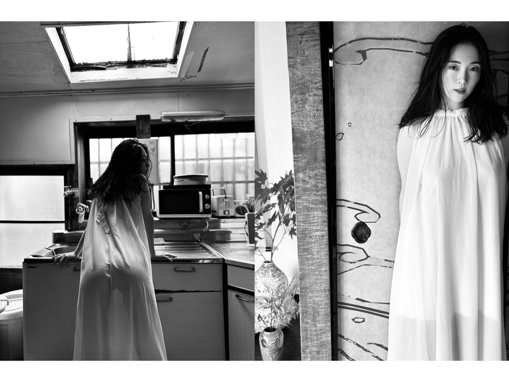 图片[12]-#週刊ポストデジタル写真集 園都 大人的花园 - 全本免费在线观看-阅图吧