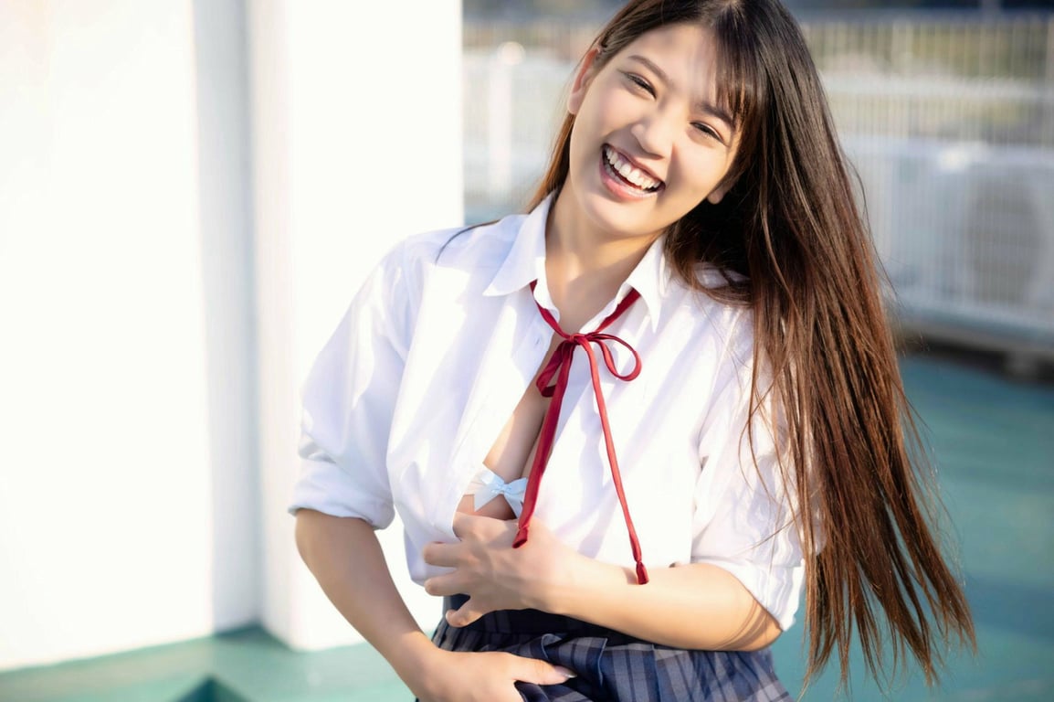 图片[69]-#Aoi Fujino 藤乃碧 – When you take off your uniform 制服脱去时 (2022-03-15) - 全本免费在线观看-阅图吧