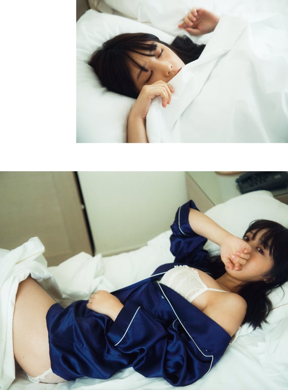 图片[44]-Yuuki Yoda 与田祐希 - Silent Time 沉默的时间(3rd scan) - 在线免费观看-阅图吧