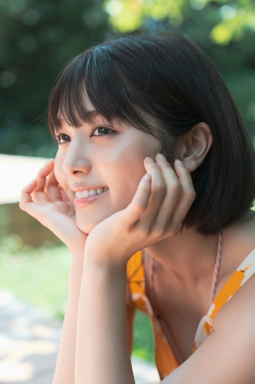 图片[2]-#北野瑠华「请把我拍得漂亮些」SPA！Gravian魂数字写真集 - 全本免费在线观看-阅图吧