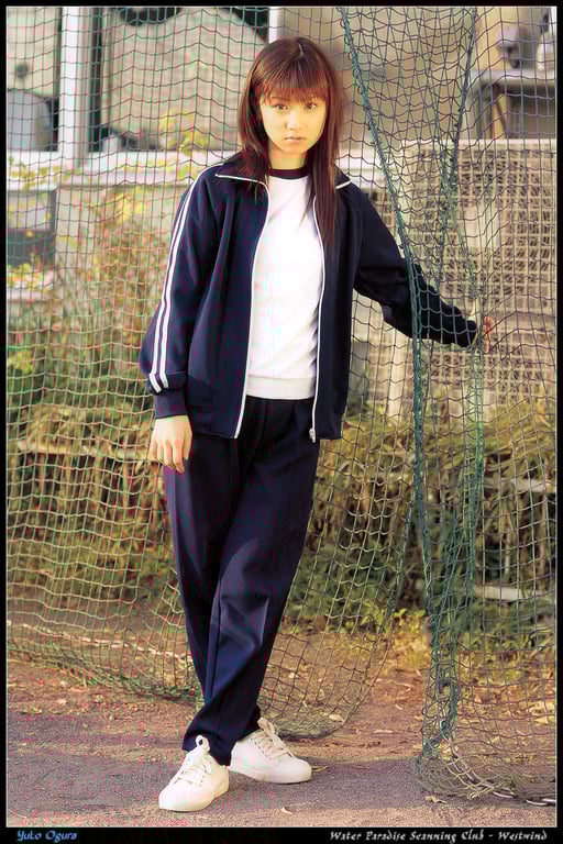 图片[18]-#小倉優子 – 高校制服收藏 (WW) - 全本免费在线观看-阅图吧