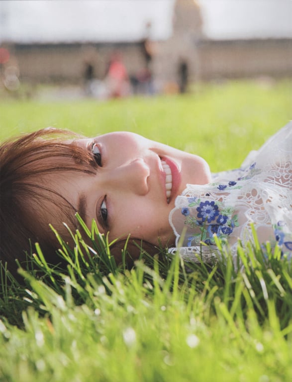 图片[6]-#乃木坂46 山下美月1st写真集「忘不了的人」 - 全本免费在线观看-阅图吧