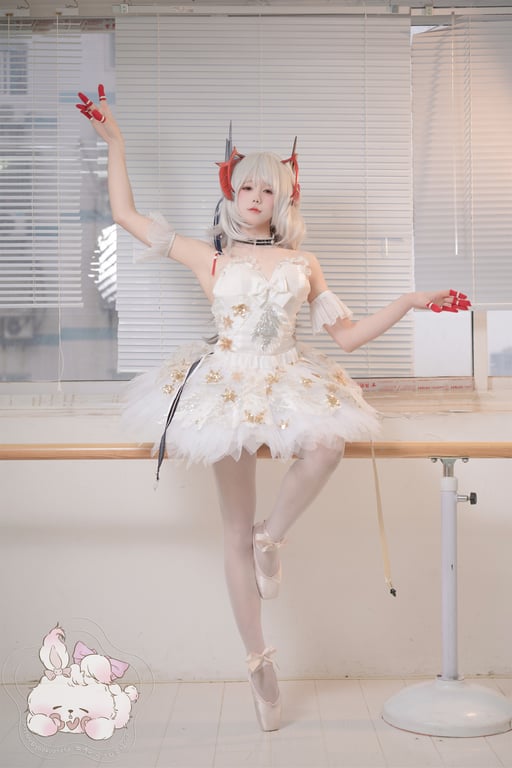 图片[10]-#咬一口兔娘 天鹅之舞 - 全本免费在线观看-阅图吧