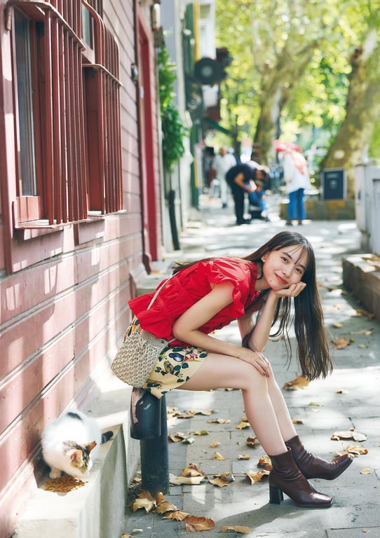 图片[140]-井桁弘恵写真集 刹那 - 在线免费观看-阅图吧