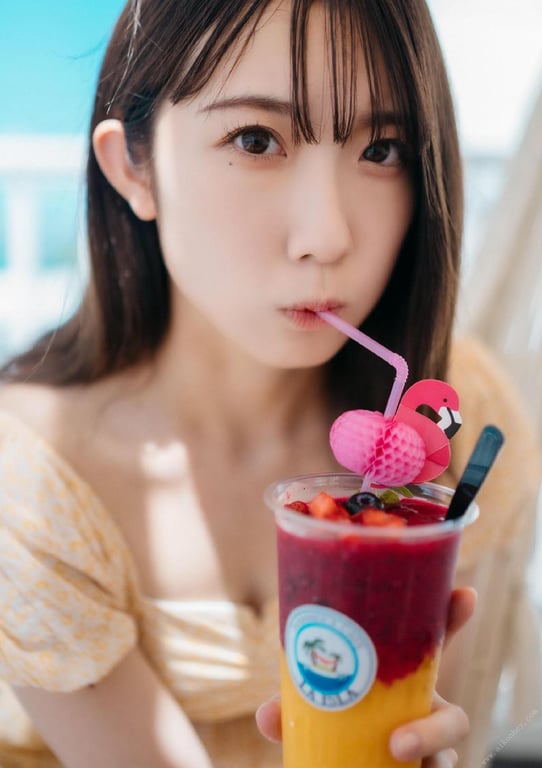 图片[97]-#大河桃 「Vibrant.」 冲绳写真集 (Wunder_Publishing_House.) - 全本免费在线观看-阅图吧