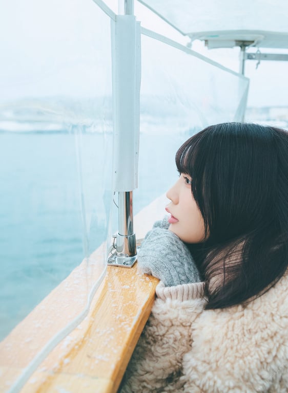 松下玲绪菜2nd写真集 in the seasons-阅图吧