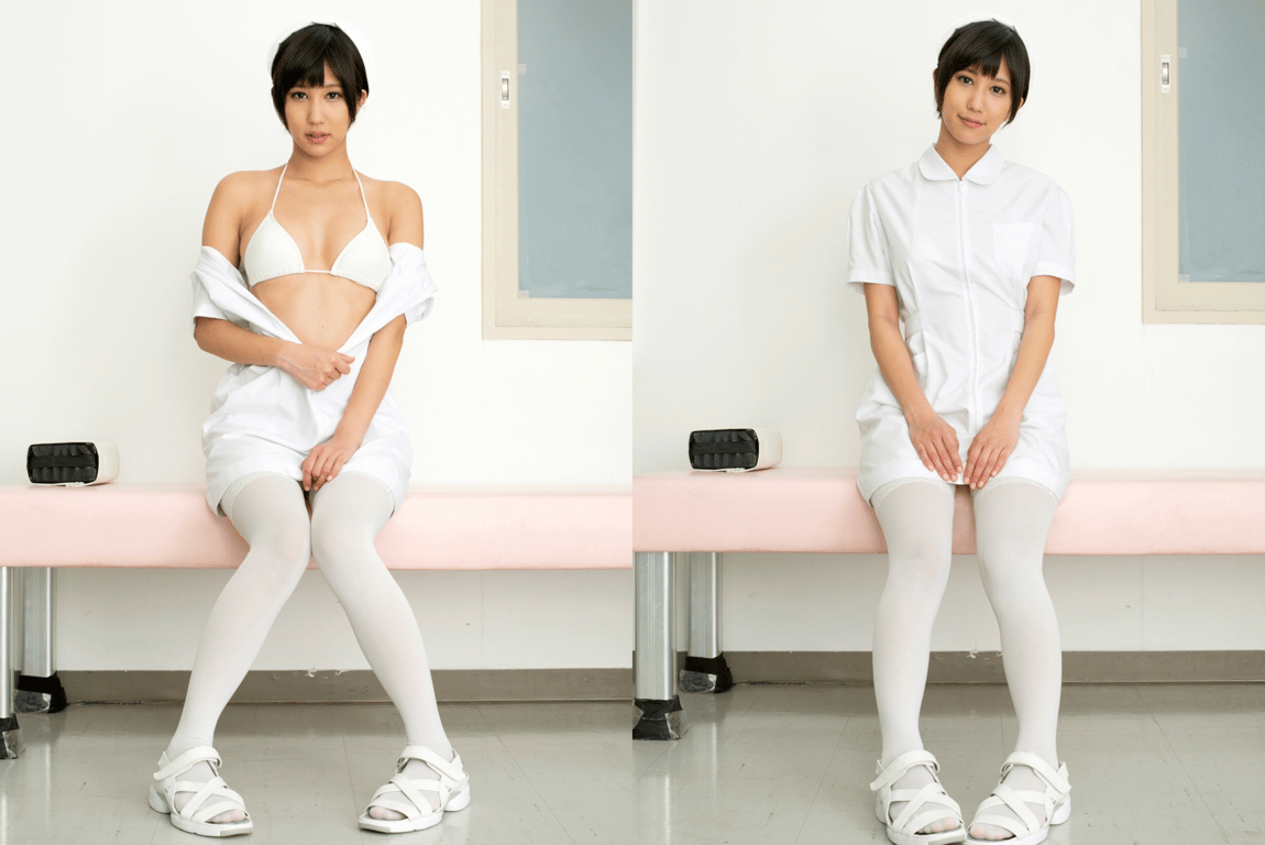 图片[15]-湊莉久『新人护士是性感系』(解禁珍藏写真集) - 在线免费观看-阅图吧