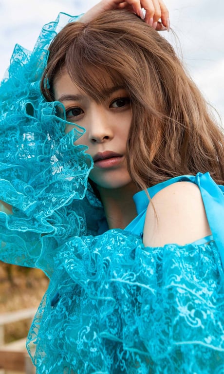 图片[2]-#Fumika Baba 马场文香 – WONDER WONDER WOMAN - 全本免费在线观看-阅图吧