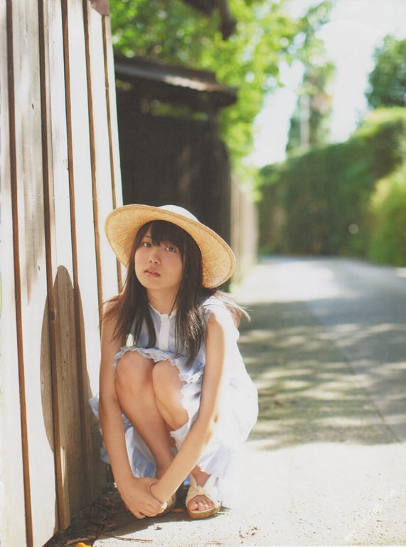 图片[90]-#志田未来 14才・15才・16才の未来 志田未来写真集 - 全本免费在线观看-阅图吧