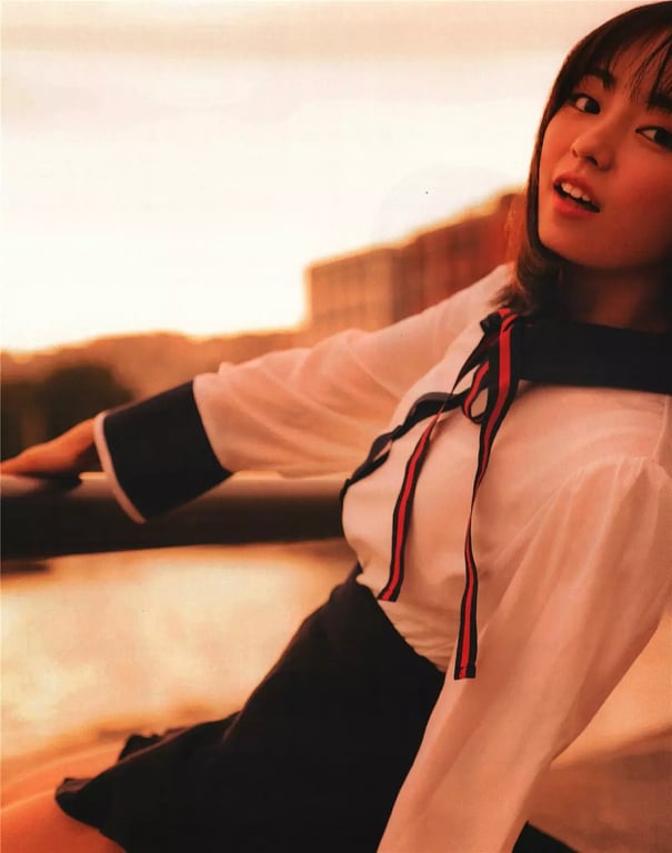 图片[40]-#Yui Imaizumi 今泉佑唯 1st Photobook – No one knows me 谁也不知道的我 (2018-10-03) - 全本免费在线观看-阅图吧