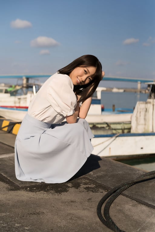 图片[18]-#Mizuho Hata 秦瑞穗 – MIZUHO MODE Glossy (2021-09-21) - 全本免费在线观看-阅图吧