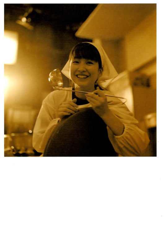 图片[75]-#Tomoka Kurokawa 黑川智花 – 15-year-old trajectory 15岁的轨迹 (2005-04-10) - 全本免费在线观看-阅图吧