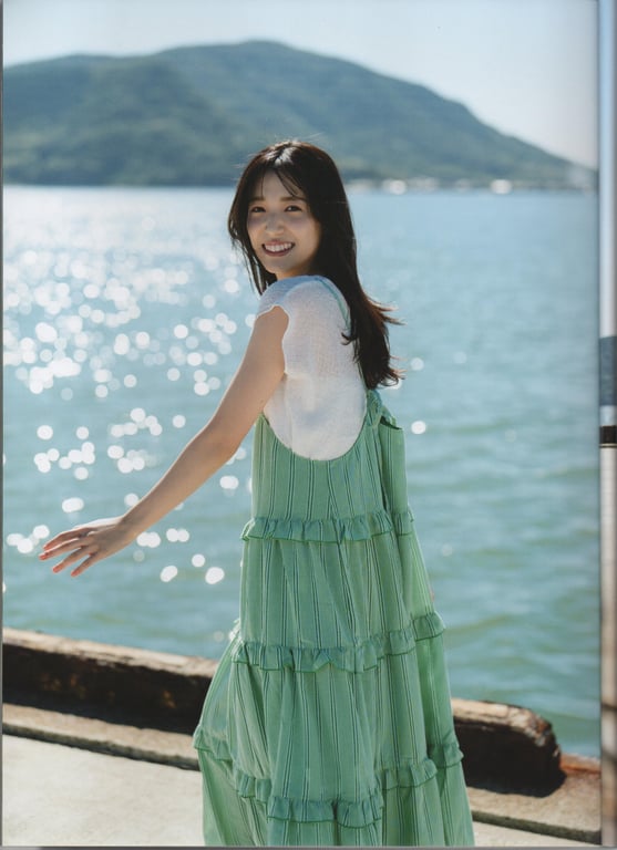 图片[38]-2024.02.09 AKB48 下尾美羽 1st写真集 只属于我的东西 - 在线免费观看-阅图吧