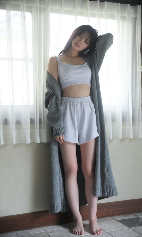 图片[21]-[デジタル限定]青岛心写真集「纯洁」 週プレ PHOTO BOOK - 在线免费观看-阅图吧