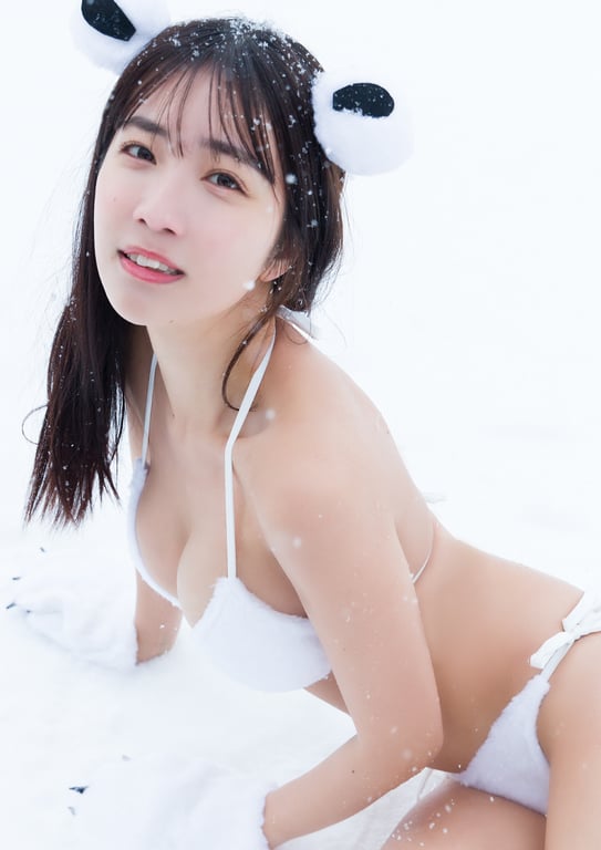 图片[30]-#Kisumi Amau 天羽希纯 – Snow, Swimsuits, and Kisumi Amau!! 雪与泳装与天羽希纯！！ (2023-02-16) - 全本免费在线观看-阅图吧