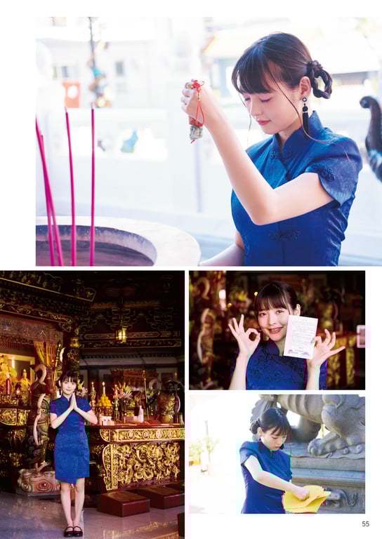 图片[57]-#Sumire Uesaka 上坂堇 – Flashback of Sumipe My life 堇的闪回 我的人生 (2018-12-19) - 全本免费在线观看-阅图吧