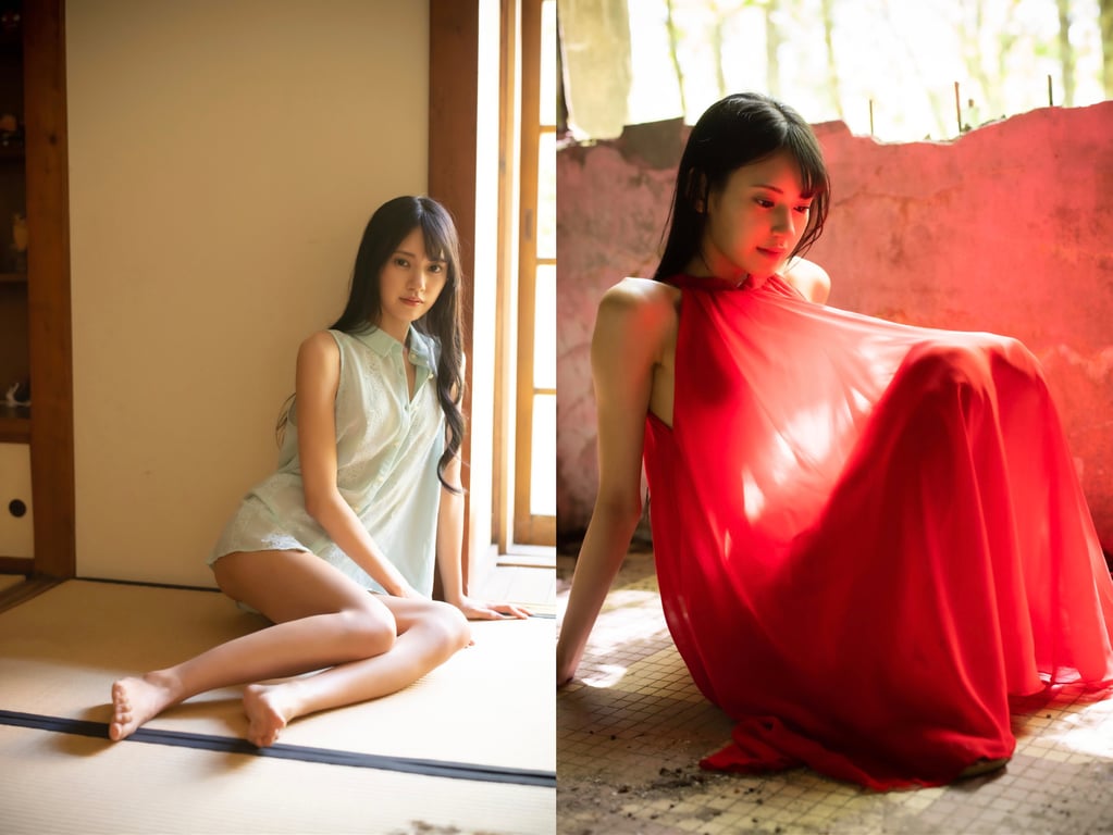 图片[18]-#Umi Yatsugake 八挂海 – August Sea In Kushiro 八月的海 釧路 - 全本免费在线观看-阅图吧