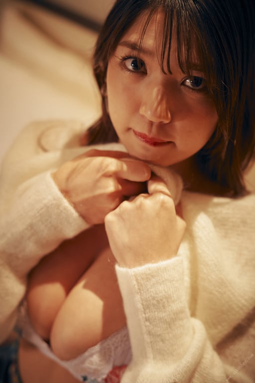 图片[21]-#【電子限定配信117ページ】FLASHデジタル写真集 藤乃葵 I杯100cm带回家 - 全本免费在线观看-阅图吧