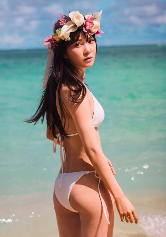 图片[52]-Shiho Kato 加藤史帆 - 1st Photobook #Aitai #想见你 (2023-06-20) - 在线免费观看-阅图吧