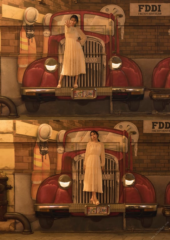 图片[35]-【数字限定】志田音々 写真集 《 喂喂～ - Another Edition - 》 (Wani Books 数字写真集) - 在线免费观看-阅图吧