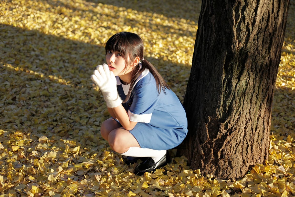 图片[43]-#青山裕企 Photobook 26sets\【青山裕企】铃香的蓝色春天 总集编 - 全本免费在线观看-阅图吧