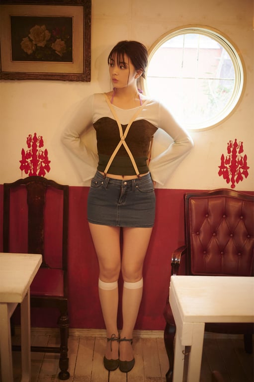 图片[4]-#FRIDAYデジタル写真集 柳ゆり菜「一緒に一泊旅行 vol．1」 - 全本免费在线观看-阅图吧