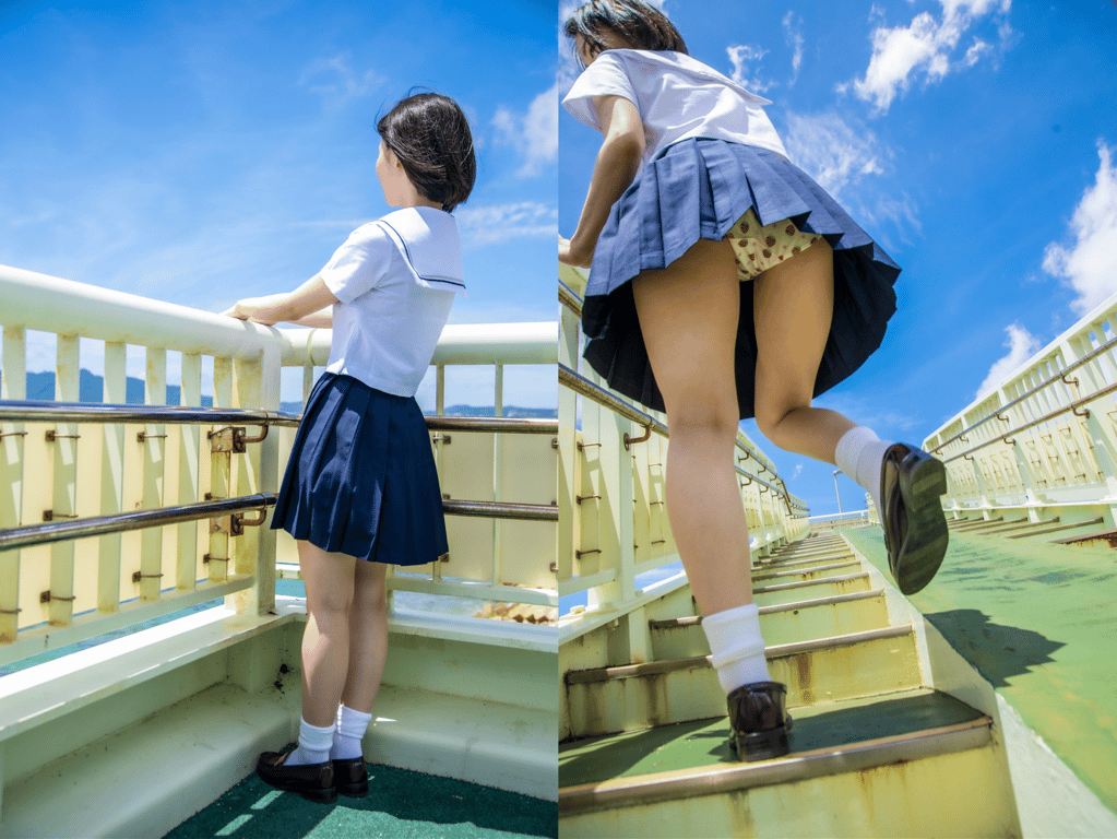 图片[12]-#美ノ嶋めぐり ヘアヌード写真集 南国めぐり - 全本免费在线观看-阅图吧