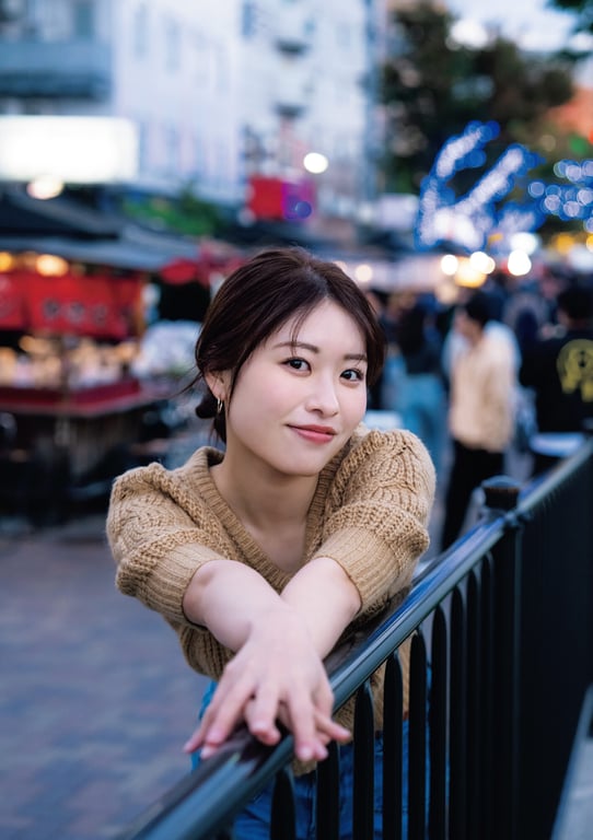 图片[32]-中西智代梨1st写真集「智代日和」 - 在线免费观看-阅图吧