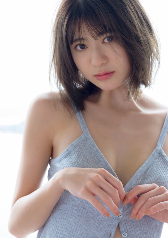 图片[67]-【電子版だけの特典カットつき】山田南実写真集『Departure』 - 在线免费观看-阅图吧