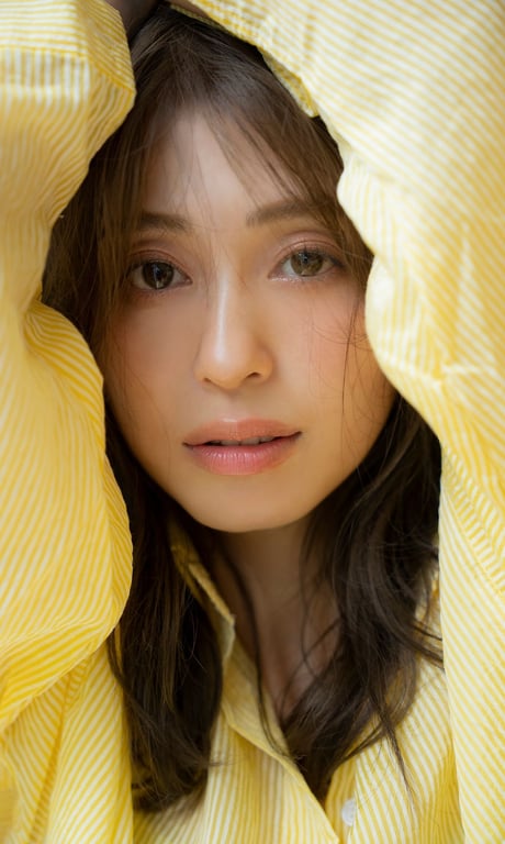 图片[17]-#大川藍写真集「欢迎回来女神」 (NO watermark) - 全本免费在线观看-阅图吧