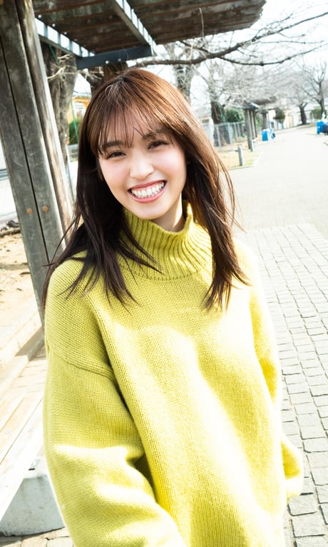 图片[6]-#【数字限定】村岛未悠写真集「阳光和煦」 週プレ PHOTO BOOK - 全本免费在线观看-阅图吧