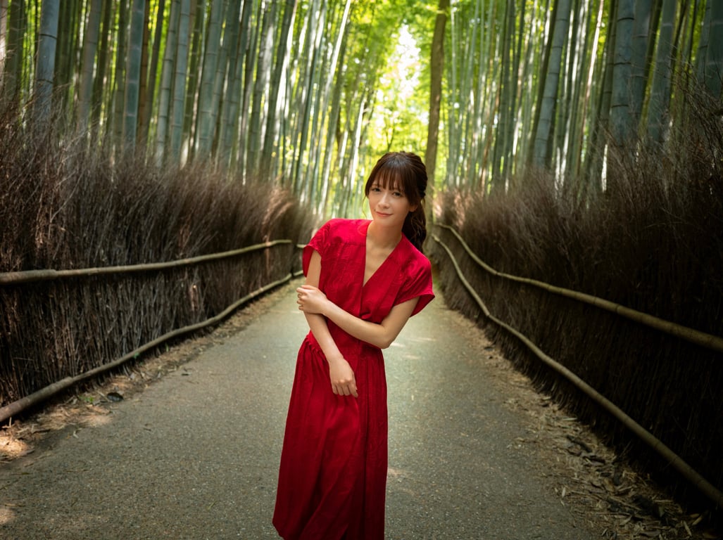 图片[25]-#野々浦暖 写真集『NON IN KYOTO』 - 全本免费在线观看-阅图吧