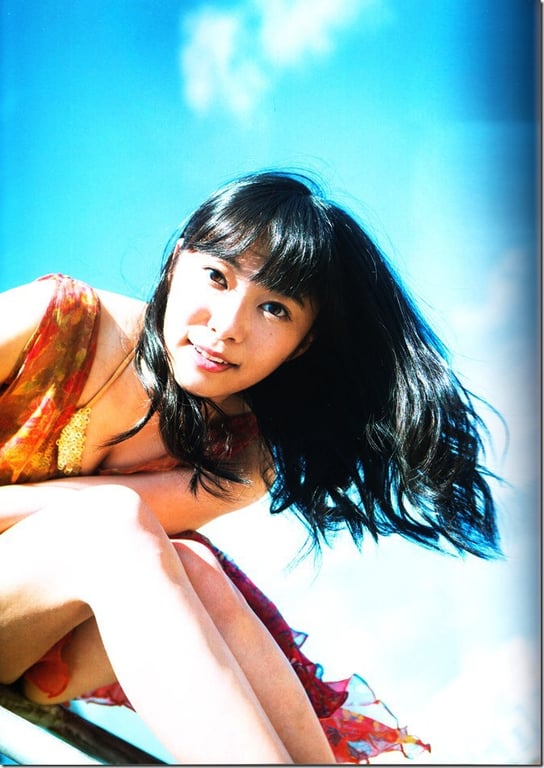 图片[2]-#Rino Sashihara 指原莉乃 – Lost to a cat 输给了猫 (2013-12-26) - 全本免费在线观看-阅图吧