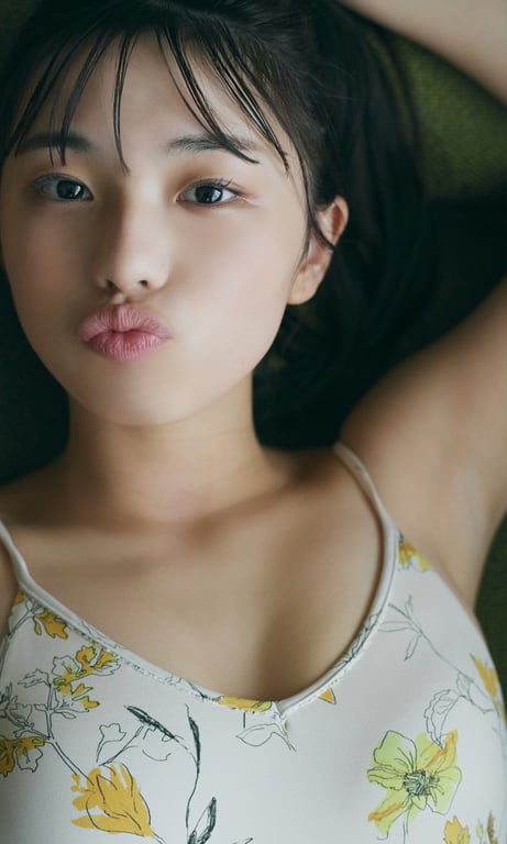 图片[42]-2023.08.07 菊地姬奈 【数字限定】「尽情享受吧，18岁的暑假」 週プレ PHOTO BOOK - 在线免费观看-阅图吧