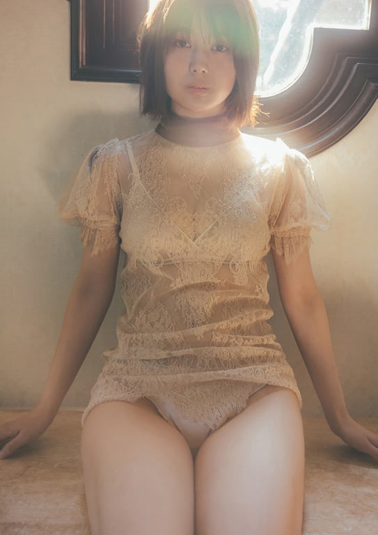 图片[3]-北野瑠華 初春初华 スピサン グラビアフォトブック - 在线免费观看-阅图吧